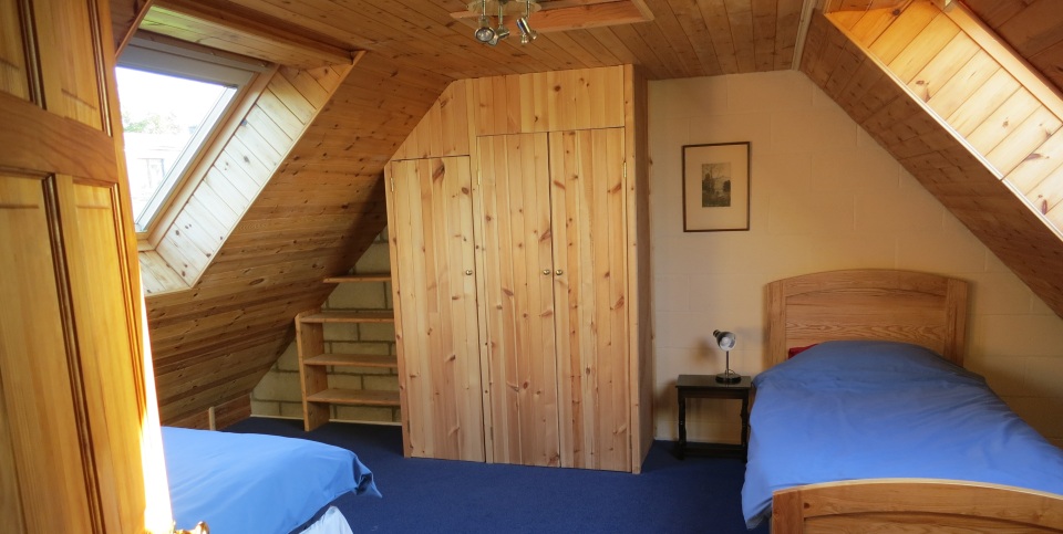 Twin room